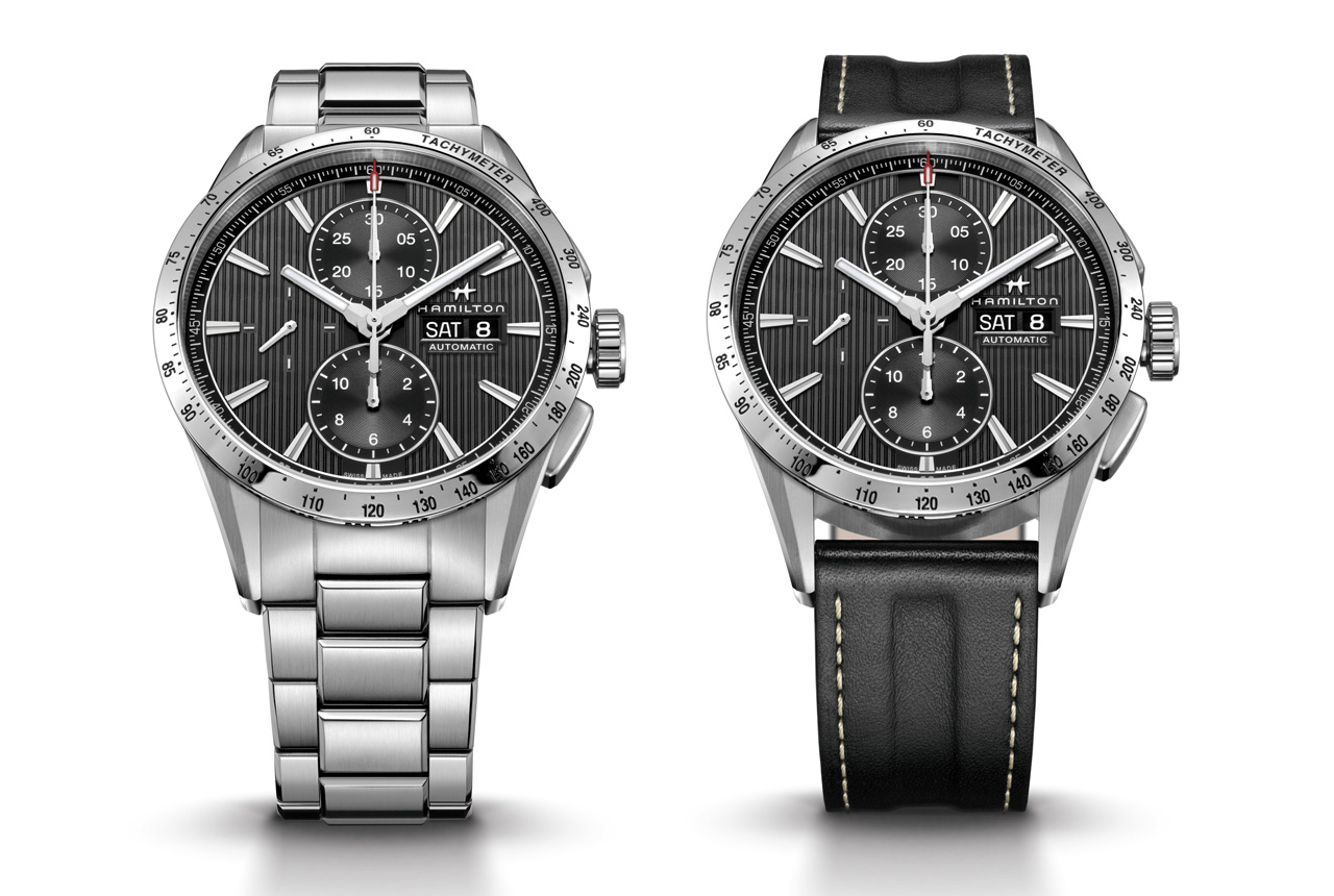 Hamilton Broadway Chronograph: A week on the wrist | WatchPaper