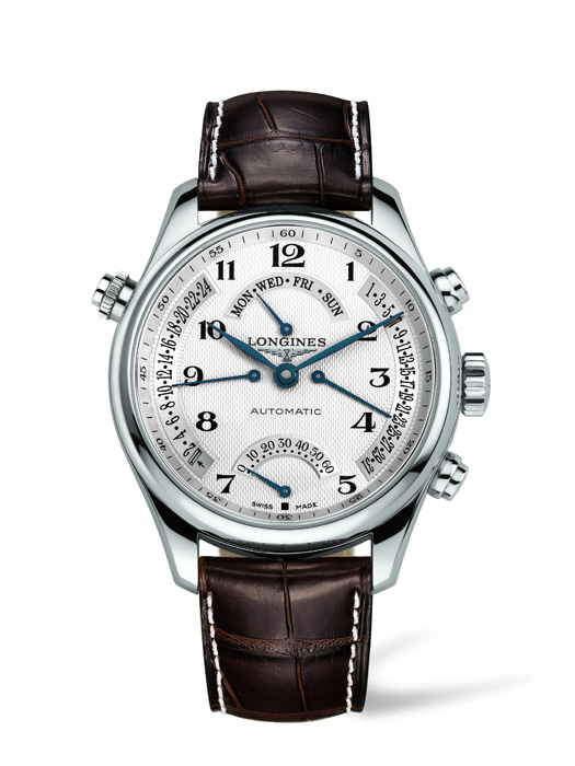 The Longines Master Collection Retrograde | WatchPaper
