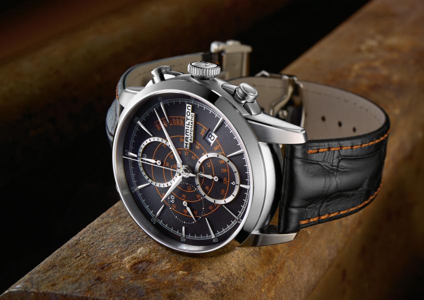 A quick overview of HAMILTON at Baselworld 2014 | WatchPaper
