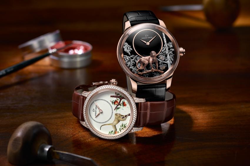 Eight watches celebrating the Year of the Monkey | WatchPaper