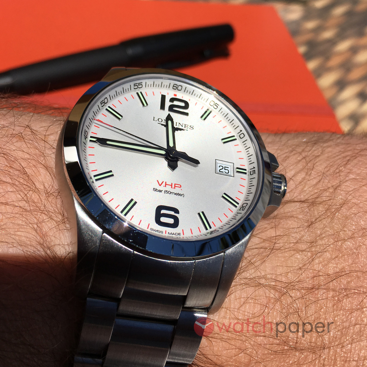 Longines Vhp Review | vlr.eng.br