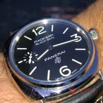 Officine Panerai Radiomir Black Seal Logo 3 PAM00754